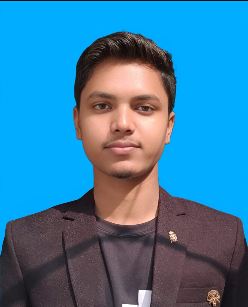 a man in a suit