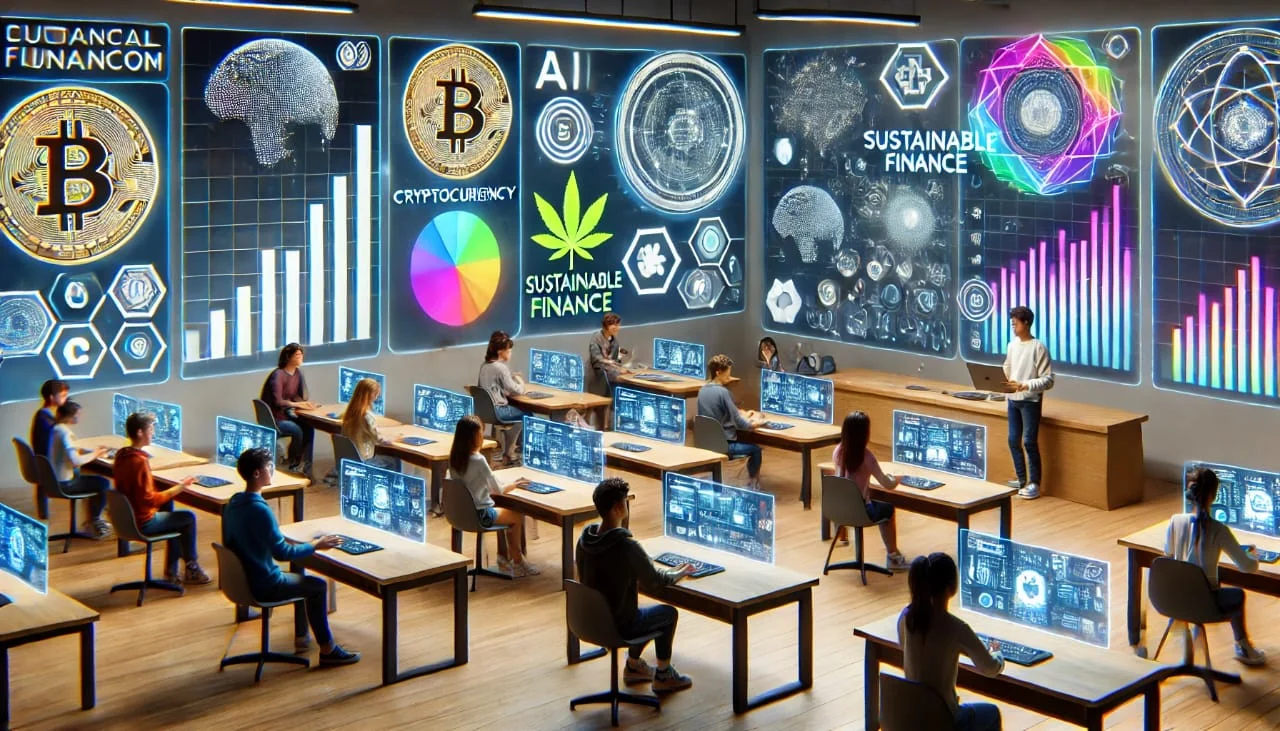 How financial education will evolve in 2025