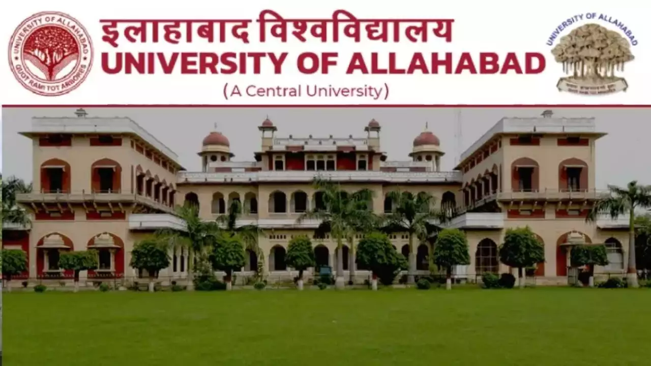 University of allahabad has changed your exam date 