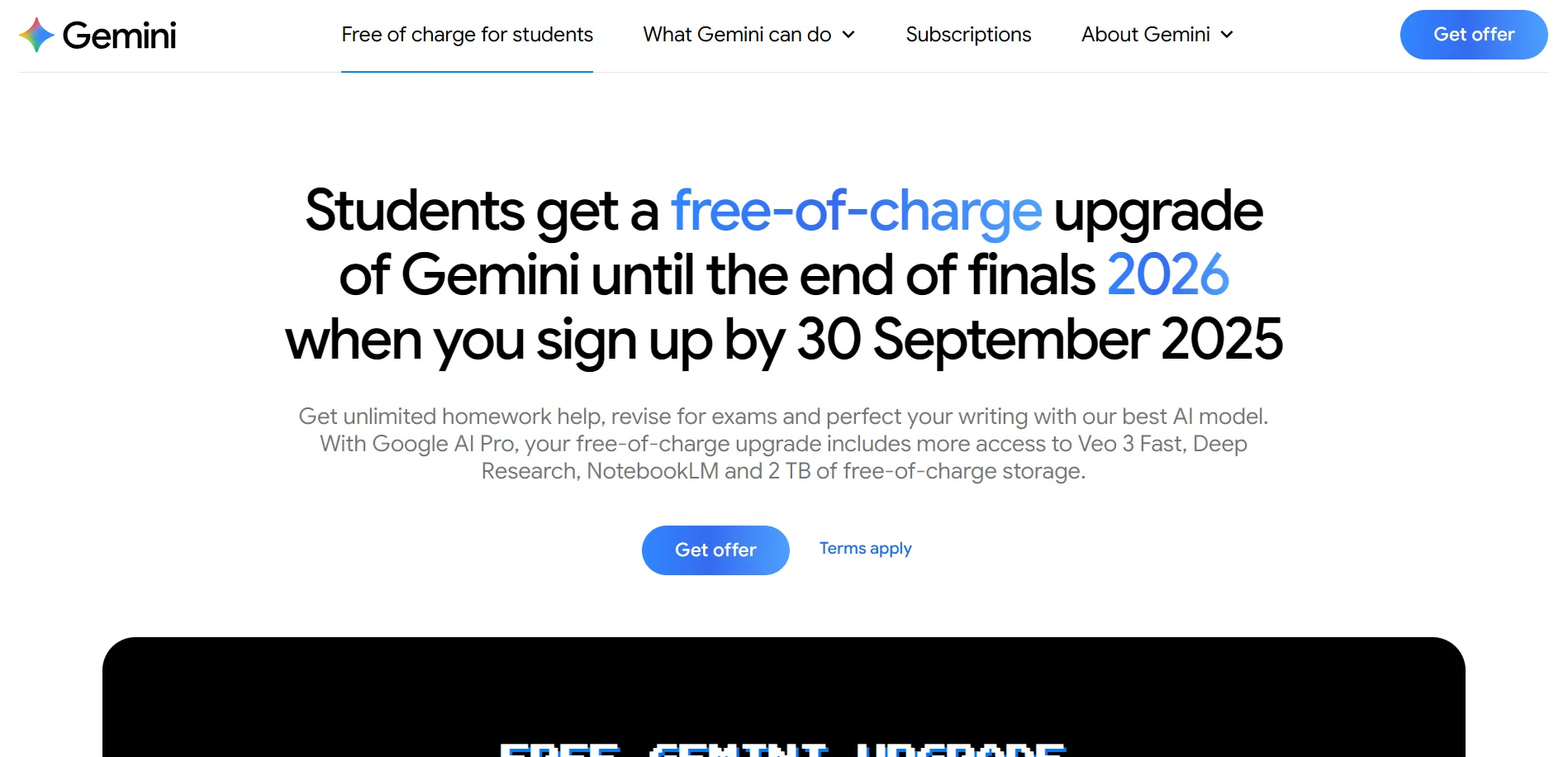 Google Veo 3/Google Pro Free Access as a Student Step by Step Guide in Hindi