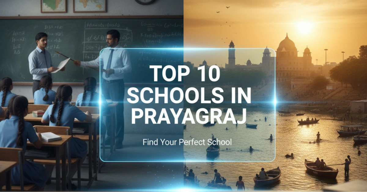 Top 10 Schools in Prayagraj must know after taking admission