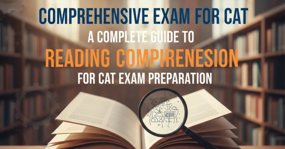Comprehensive CAT Exam Reading Comprehension Guide