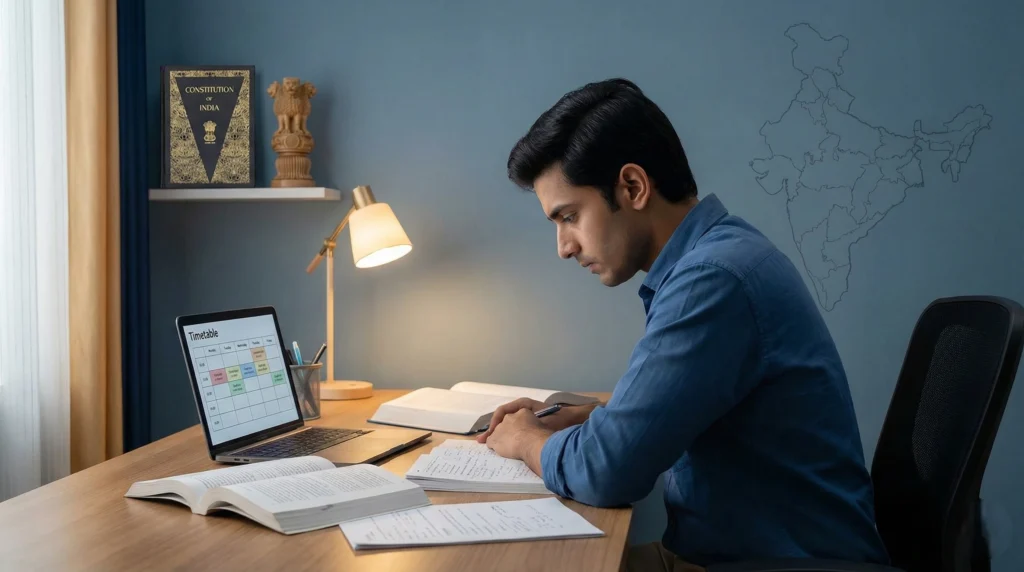 Unique Guide for UPSC Complete Preparation Strategy