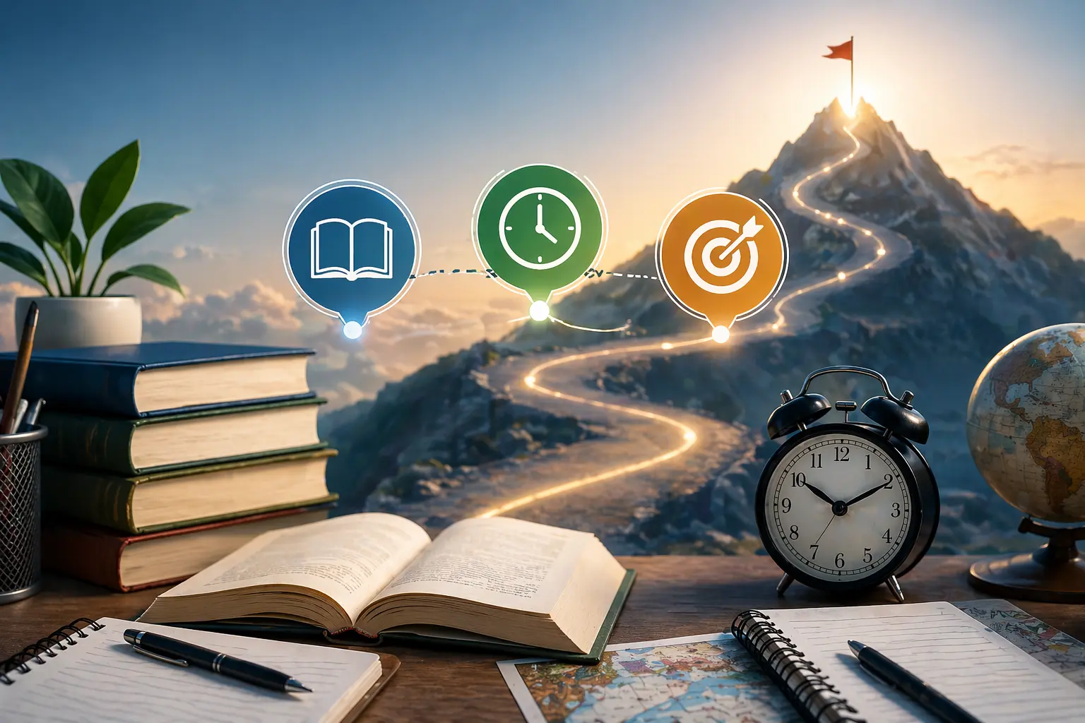 UPSC 2027 Preparation Roadmap